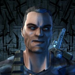grunttom — legacy portrait