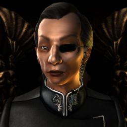 Arcturus Civrante — legacy portrait