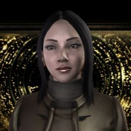 Mitchna — legacy portrait