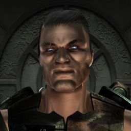 Aleksandrovitsj — legacy portrait