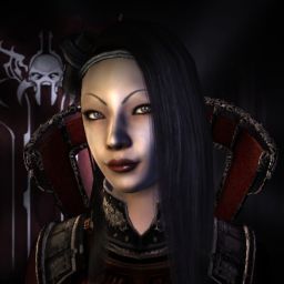 Princess Nina — legacy portrait