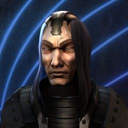 Cherade — legacy portrait