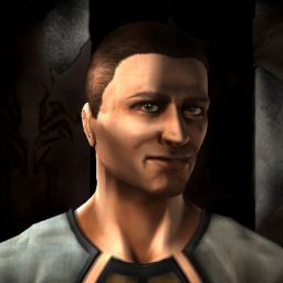 Michael K1 — legacy portrait