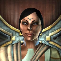 Alexis Baldwin — legacy portrait
