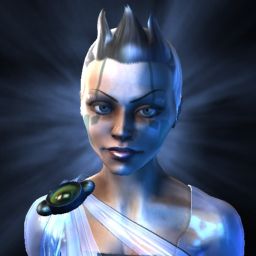 Lady Nephtys — legacy portrait