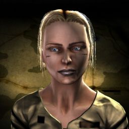 Sparkissa — legacy portrait