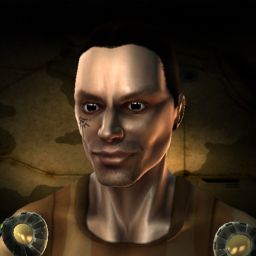 Togarwan — legacy portrait