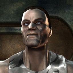 Mir Scampy — legacy portrait