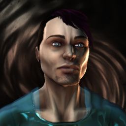 Mark Pegasus — legacy portrait