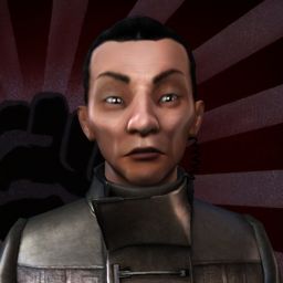 Cabala Arcane — legacy portrait