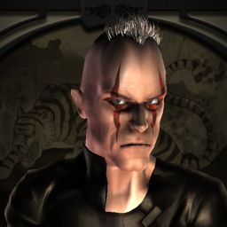 Romkin LV — legacy portrait