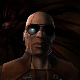 General Sen — legacy portrait