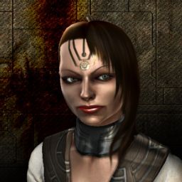 Nemoya — legacy portrait