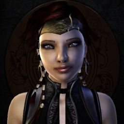 Hail'Waylien — legacy portrait