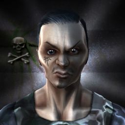 Easton Raptor — legacy portrait