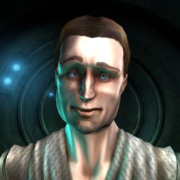 Jerikia Mayar — legacy portrait
