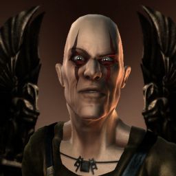 Rece's Rage — legacy portrait