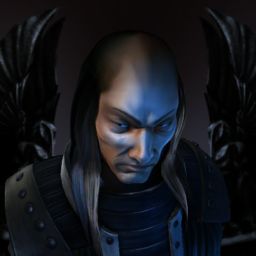 Admiral Torres — legacy portrait