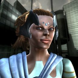 Itara delti — legacy portrait