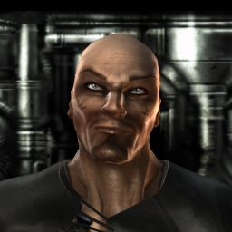 Velios — legacy portrait