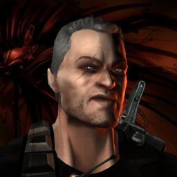 Miz Cenuij — legacy portrait