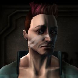 Pursche — legacy portrait