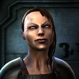 Carra Dallandra — legacy portrait
