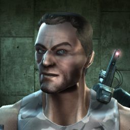 Maximus Craw — legacy portrait