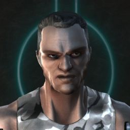 TriFrantic — legacy portrait