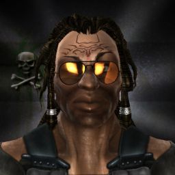 Vicko II — legacy portrait