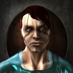Jolar — legacy portrait
