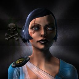 Ramgna — legacy portrait