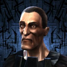 COMMANDER TBONE — legacy portrait