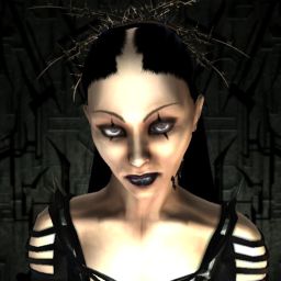 Chinarasa — legacy portrait