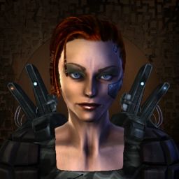 Marika Rosso — legacy portrait