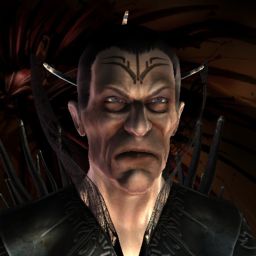 Sinister Borris — legacy portrait