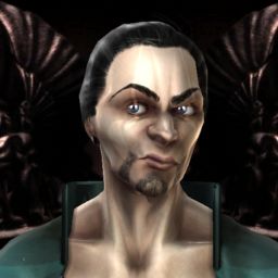 Trokti — legacy portrait