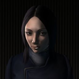 Seara Arrodan — legacy portrait