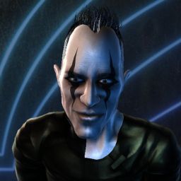 Strande — legacy portrait