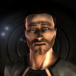 Quantox — legacy portrait