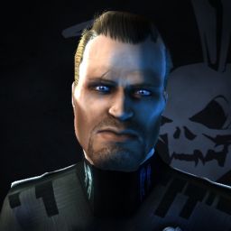 Fyod Dorter — legacy portrait