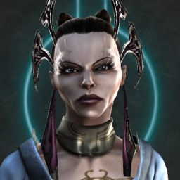 Soleiyus — legacy portrait
