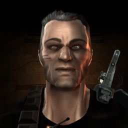 Kezren Zeldrik — legacy portrait