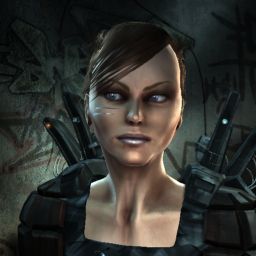 EvilBadger — legacy portrait