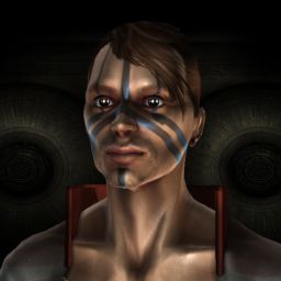 Temper — legacy portrait