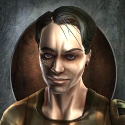 Bumrush — legacy portrait