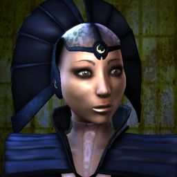 Spiteful Joke — legacy portrait