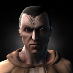 Serocco — legacy portrait