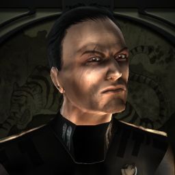 Matey McBong — legacy portrait