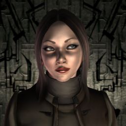 Sasha Ni'Vibra — legacy portrait